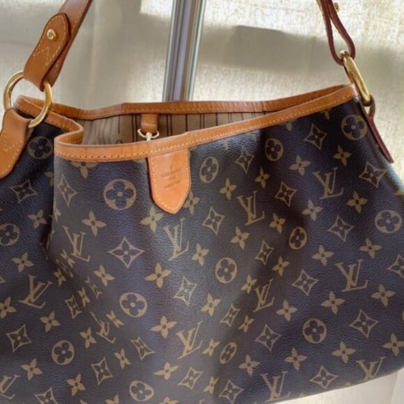 Louis Vuitton Delightful PM purse - Picture 2 of 16